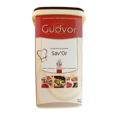 Sav'or condiment en poudre