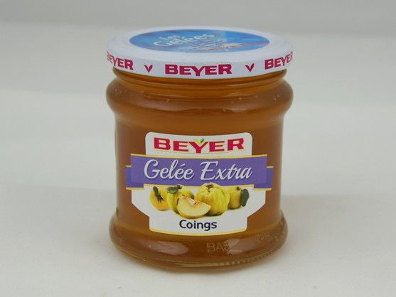 Gelée extra de coings