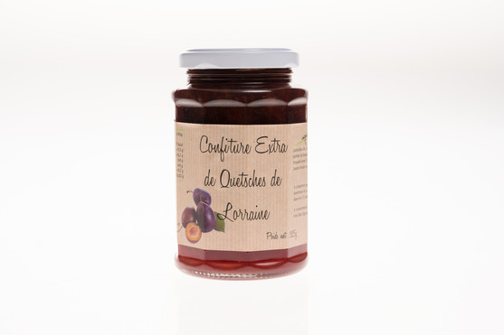 Confiture extra de quetches