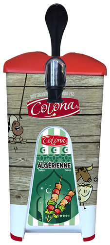 Sauce algérienne