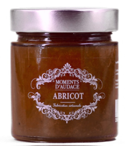 Confiture d'abricot