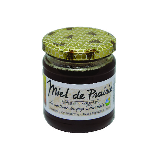 Miel de paririe