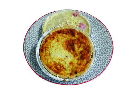 Quiche lorraine