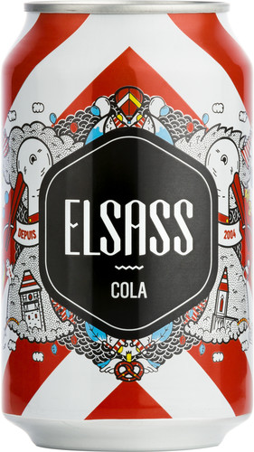 Elsass cola