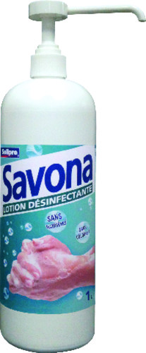 Savona lotion desinfectante