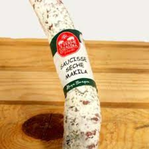 Saucisse sèche Makila