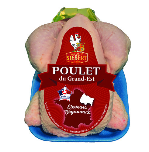 Poulet pac