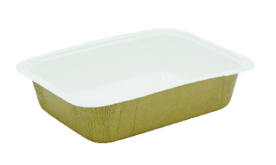 Barquette thermoscellable