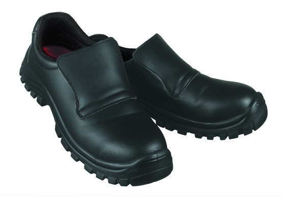 Chaussure mocassin noir