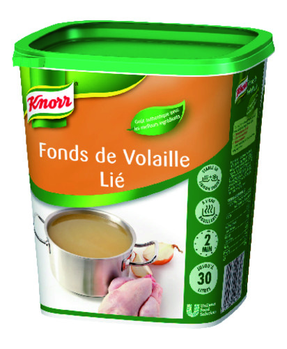 Fonds de Volaille Déshydraté