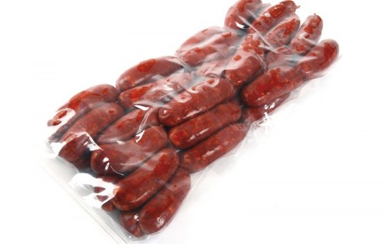 Chorizo à cuire