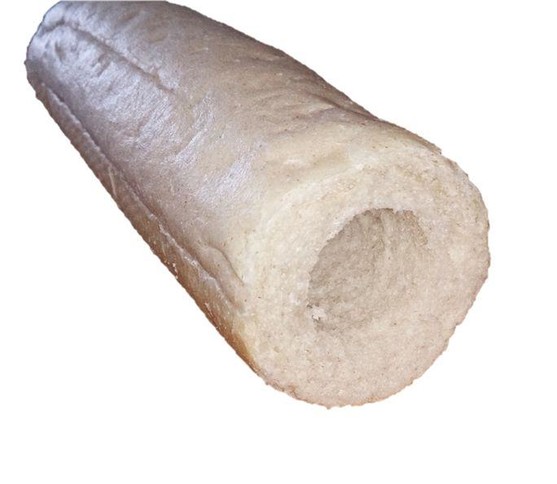 Pain hot dog précuit
