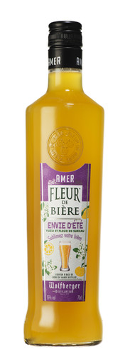 Amer fleur de bière