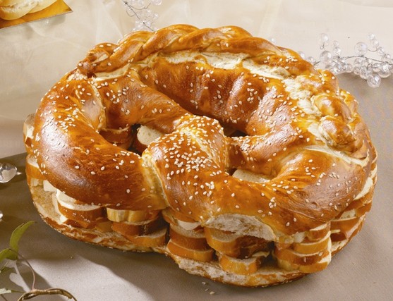 Bretzel surprise