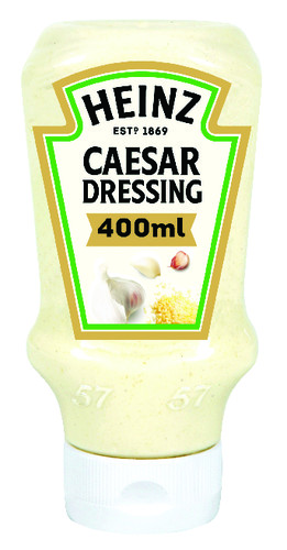 Sauce salade caesar