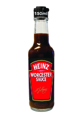 Sauce anglaise worcester