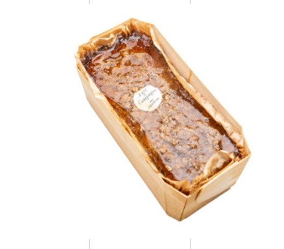 Pâté de campagne au montlouis