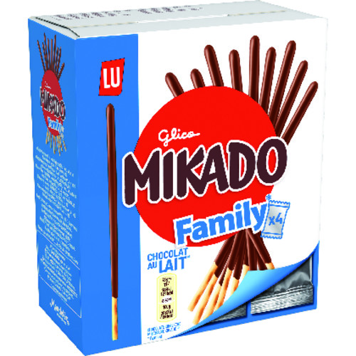 LU Mikado Box Lait