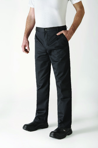 Pantalon homme timéo noir