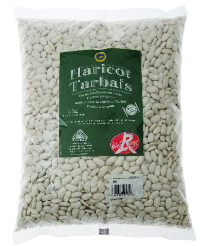 Haricots tarbais secs igp