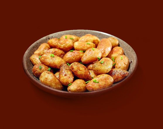 Poëlée de pommes de terre