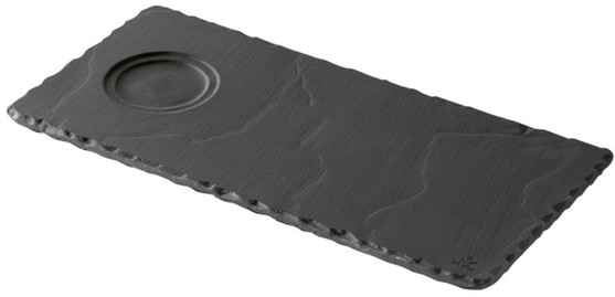 PLATEAU BASALT 1ENC 25X12CM