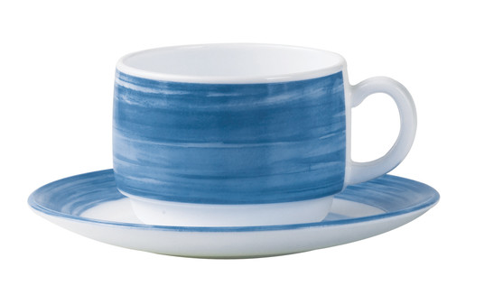 BRUSH TASSE THE 19 BLUE JEAN