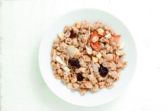 Muesli croustillant