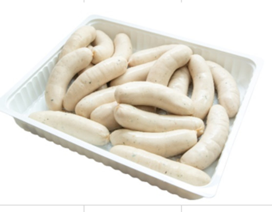 Boudin blanc de touraine