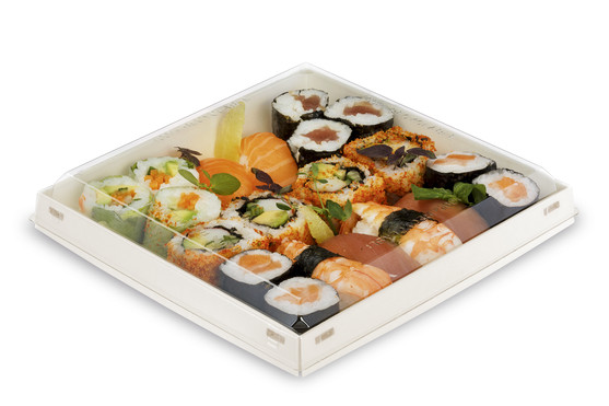 Boite carton Luxifood 750 CC