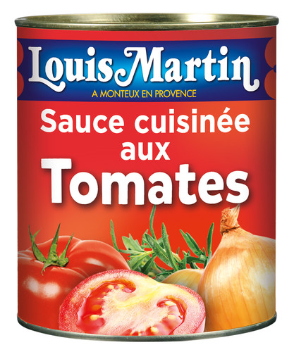 Sauce tomate fraîche