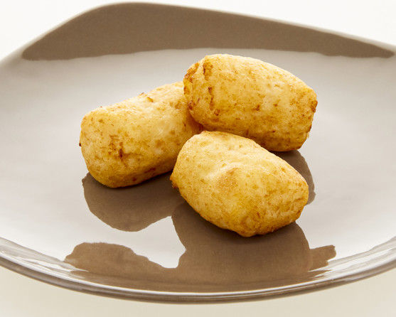 Beignet de choux fleur frit