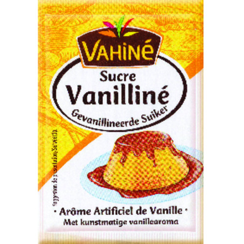 Sucre vanillé