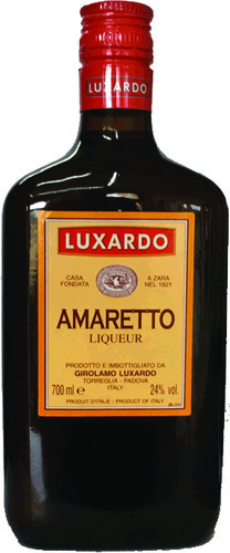 Liqueur d'amaretto 24%