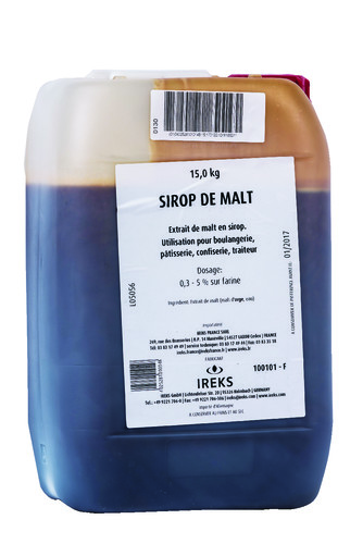 Sirop de malt