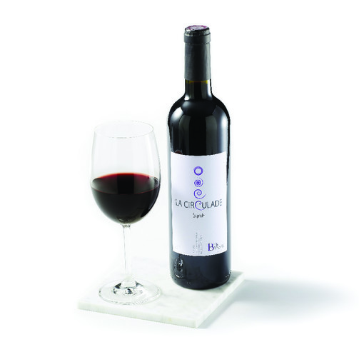 Syrah rouge bio IGP Pays d'Oc