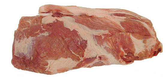 Echine de porc sans os abotia