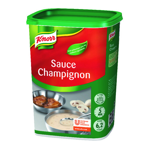 Sauce Champignon déshydratée