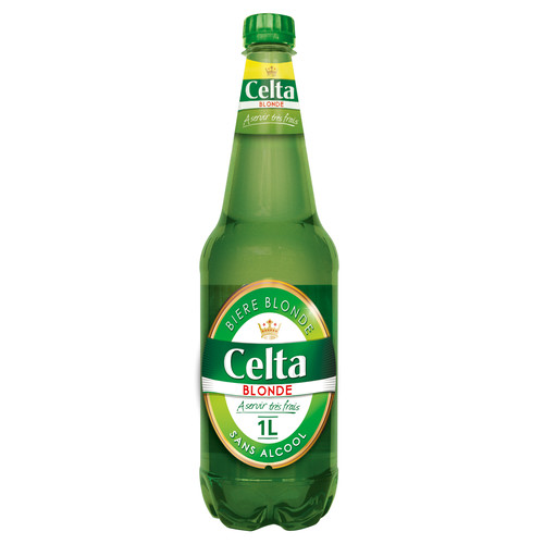 Bière Celta 0.4 %