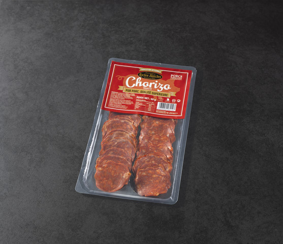 Chorizo pur porc normand
