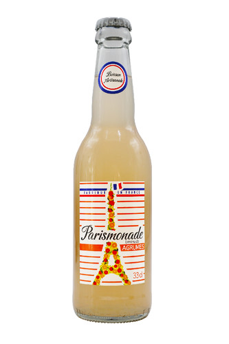 Parismonade agrume