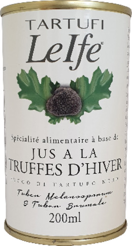 Jus de truffes