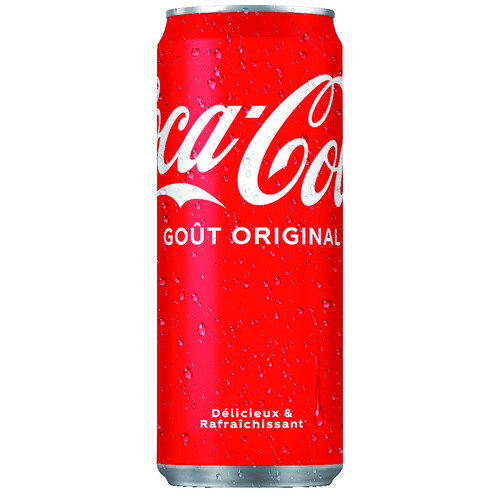 Coca cola slim