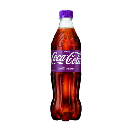 Coca cola cherry