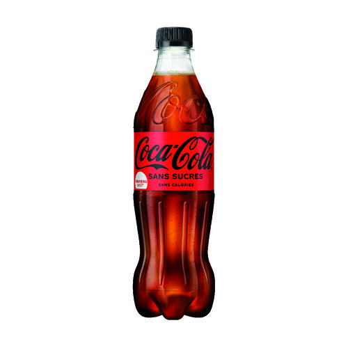 Coca cola sans sucres