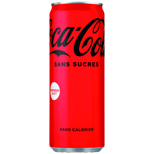 Coca cola zéro slim