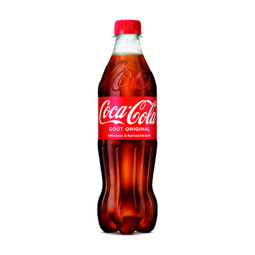 Coca cola 50cl