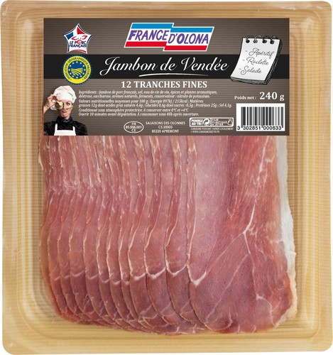 Jambon de vendée