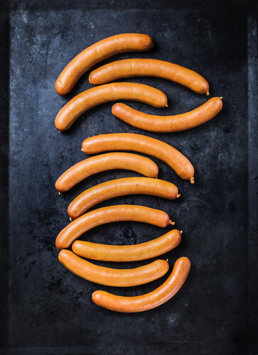 Saucisse de francfort