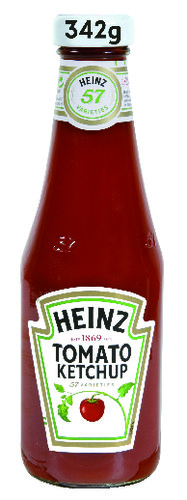 Tomato ketchup